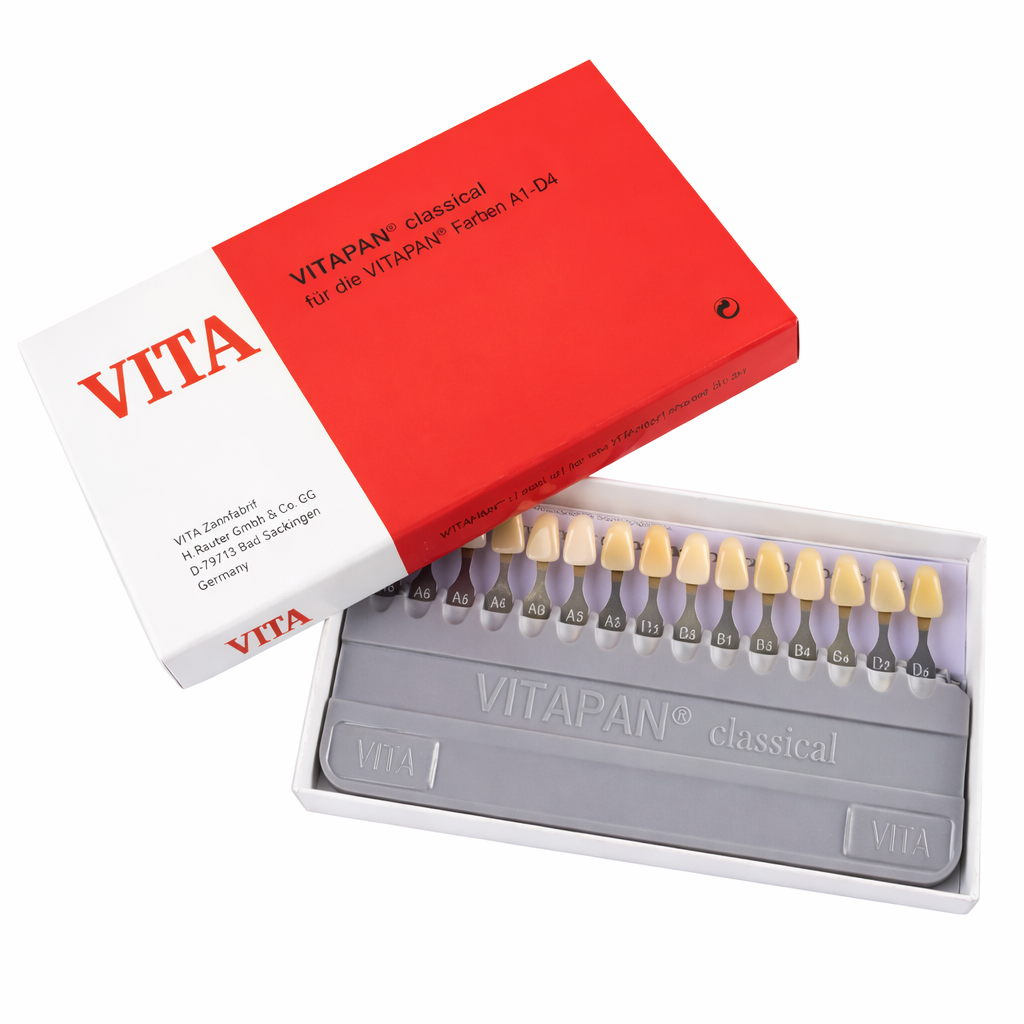 Guía de Colores VITA - Dental