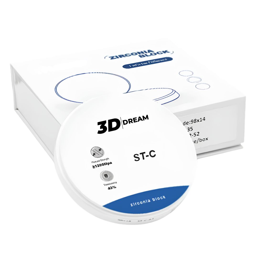 Zirconio Unicapa ST-C 22mm