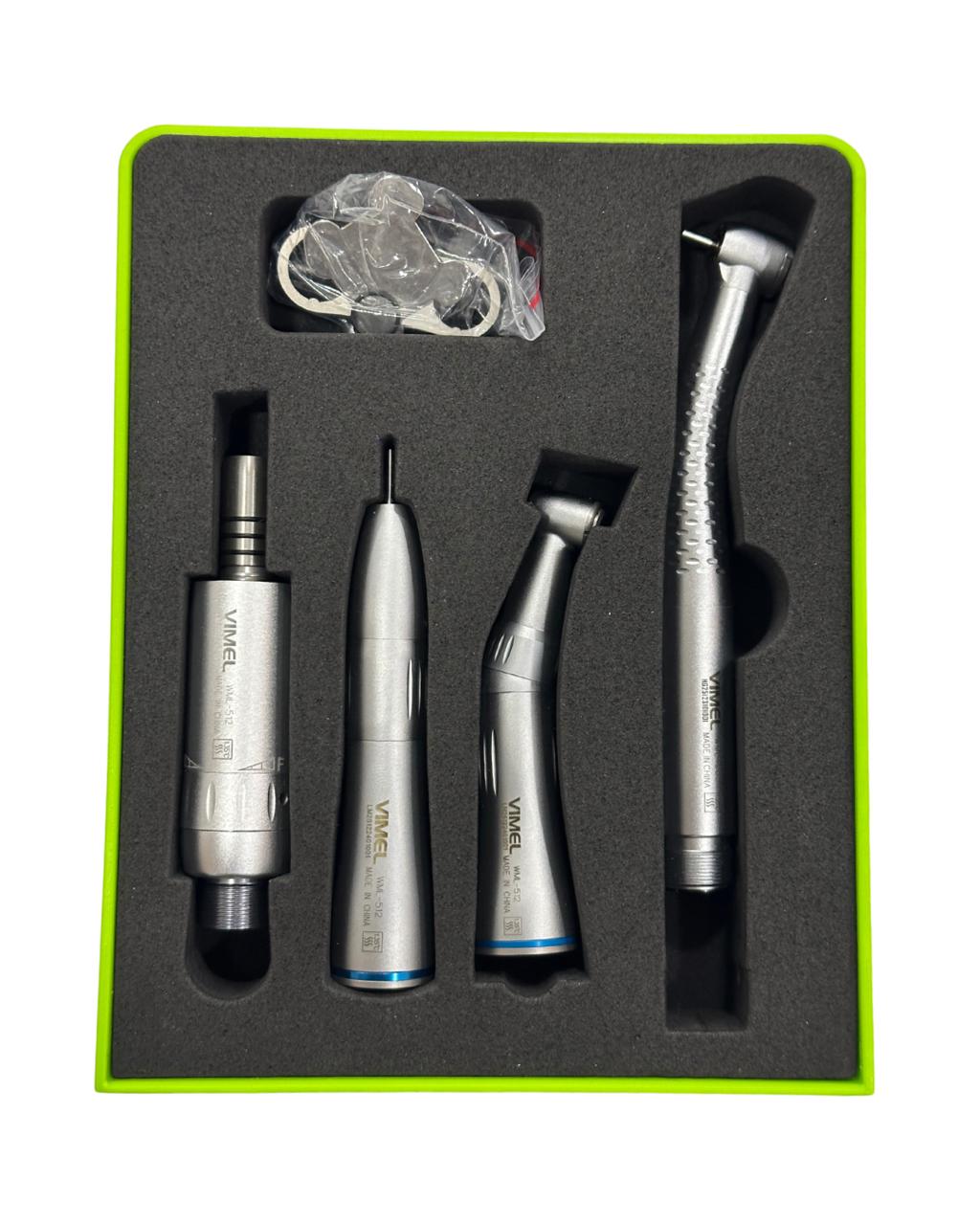 Kit de Piezas de Mano de Aire Odontológicas