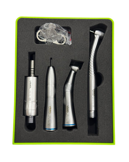 Kit de Piezas de Mano de Aire Odontológicas