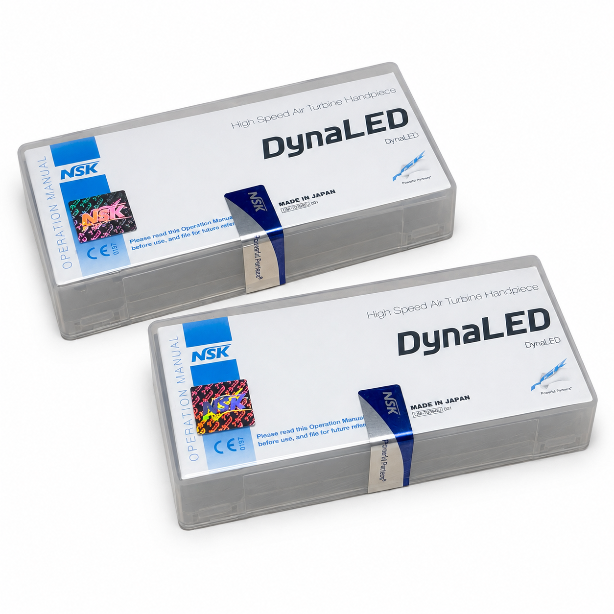 Pieza de Mano NSK Alta Velocidad con Luz LED Dental | 3D Dream