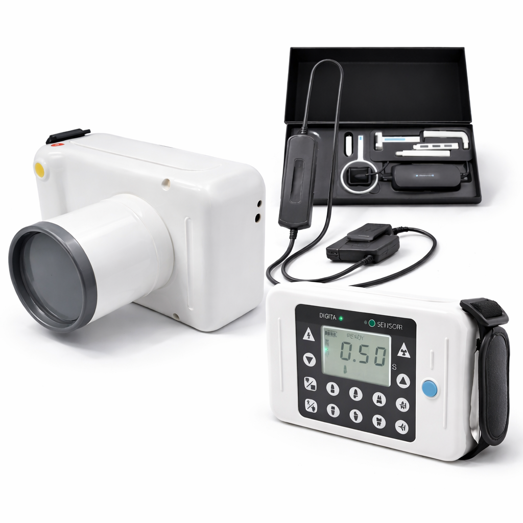 Combo Sensor + Rayos x Portatil GENERICO