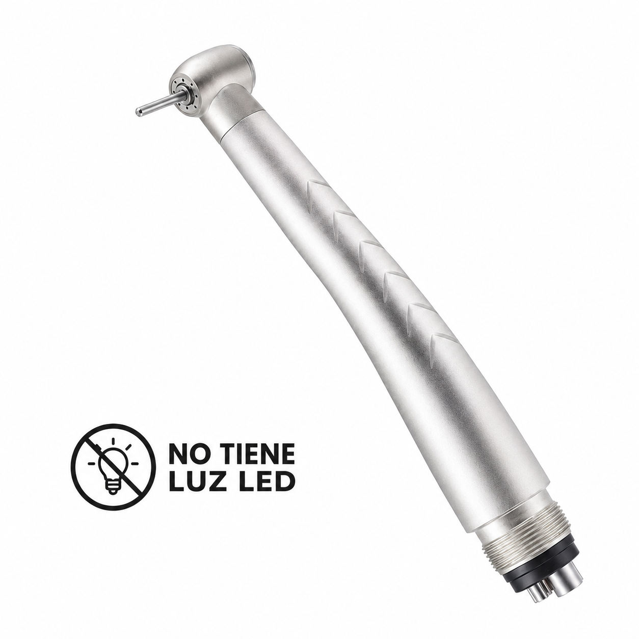 Pieza de Mano de Alta Velocidad sin Luz LED Dental | 3D Dream