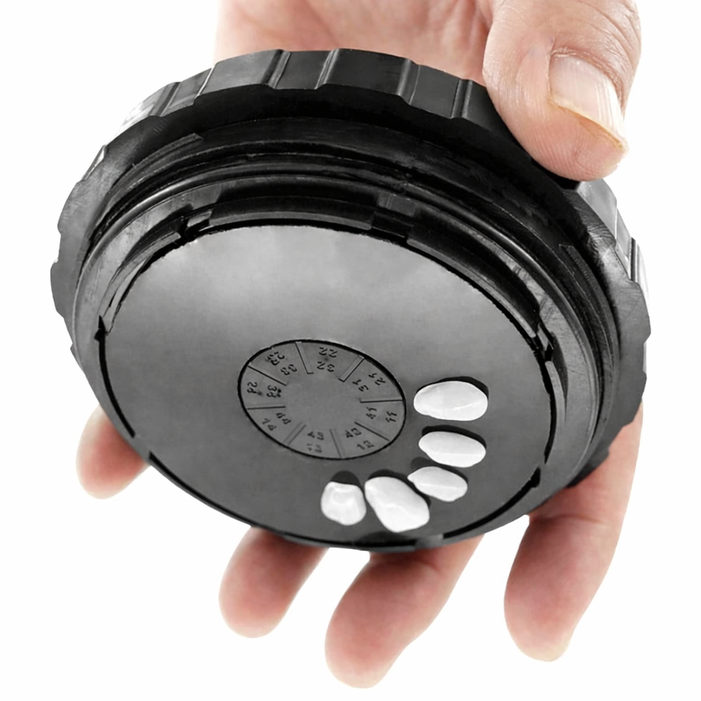 Porta Carillas Dental