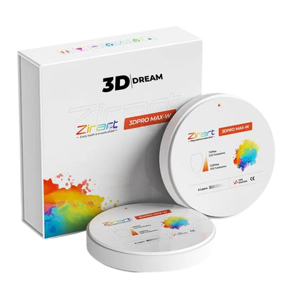 Zirconio 3D Pro Multicapa 22mm