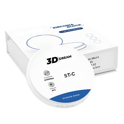 Zirconio Unicapa ST-C 22mm