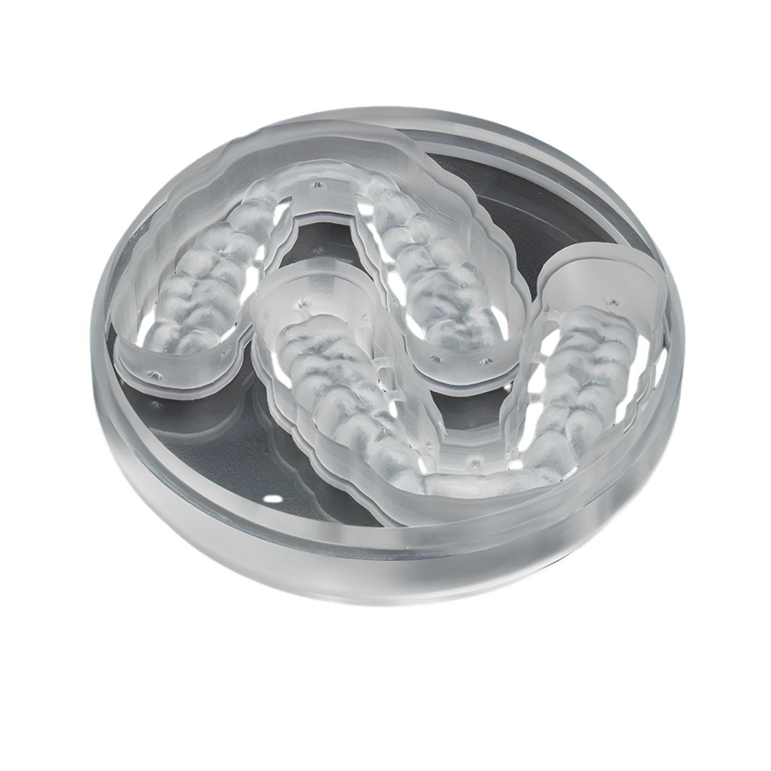 PMMA Transparente 20mm 3D Dream