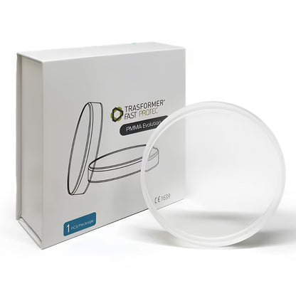 PMMA Transparente 20mm 3D Dream