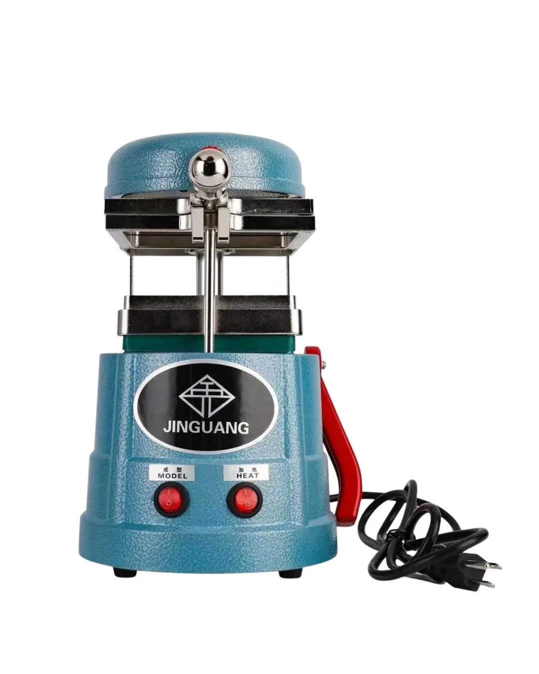 Vacuum de Placas de Acetato Dental