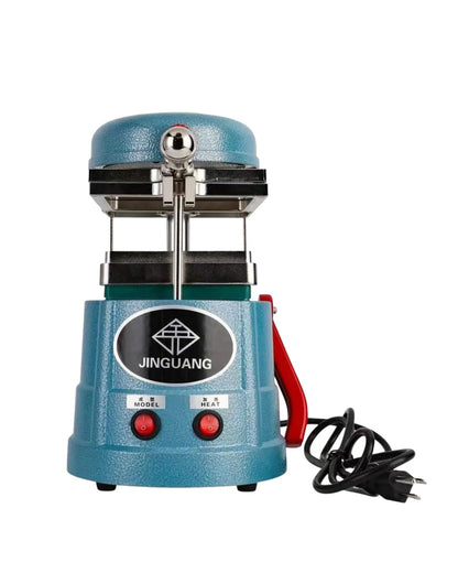 Vacuum de Placas de Acetato Dental