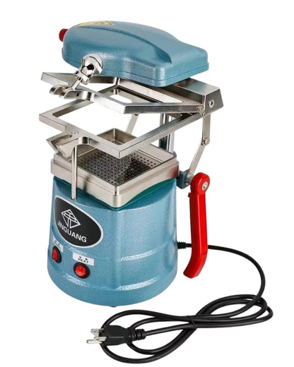 Vacuum de Placas de Acetato Dental