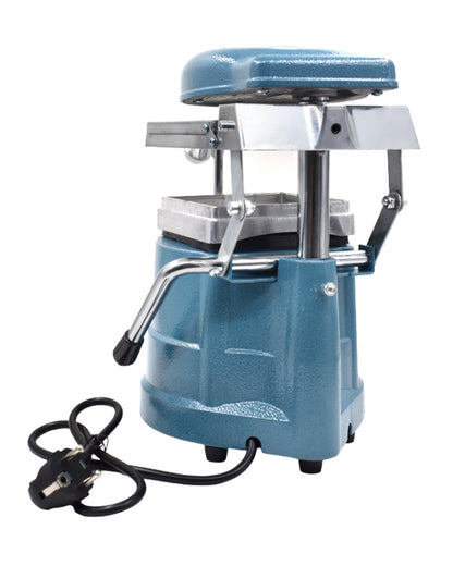 Vacuum de Placas de Acetato Dental