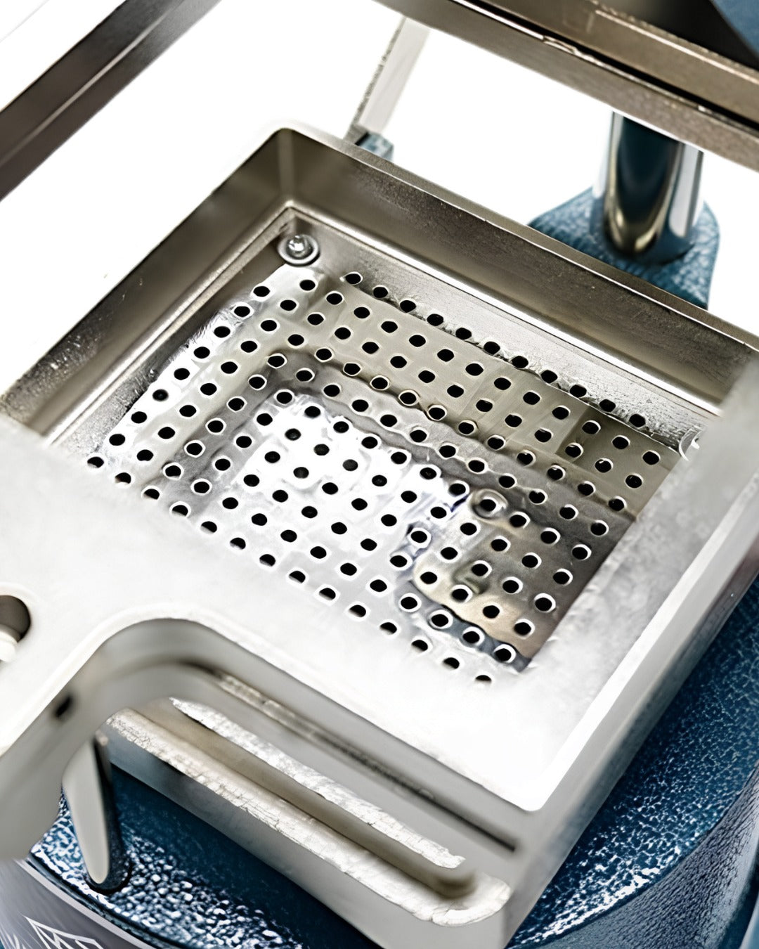 Vacuum de Placas de Acetato Dental