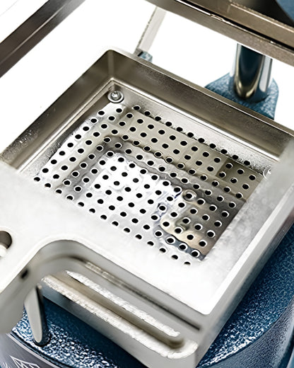 Vacuum de Placas de Acetato Dental