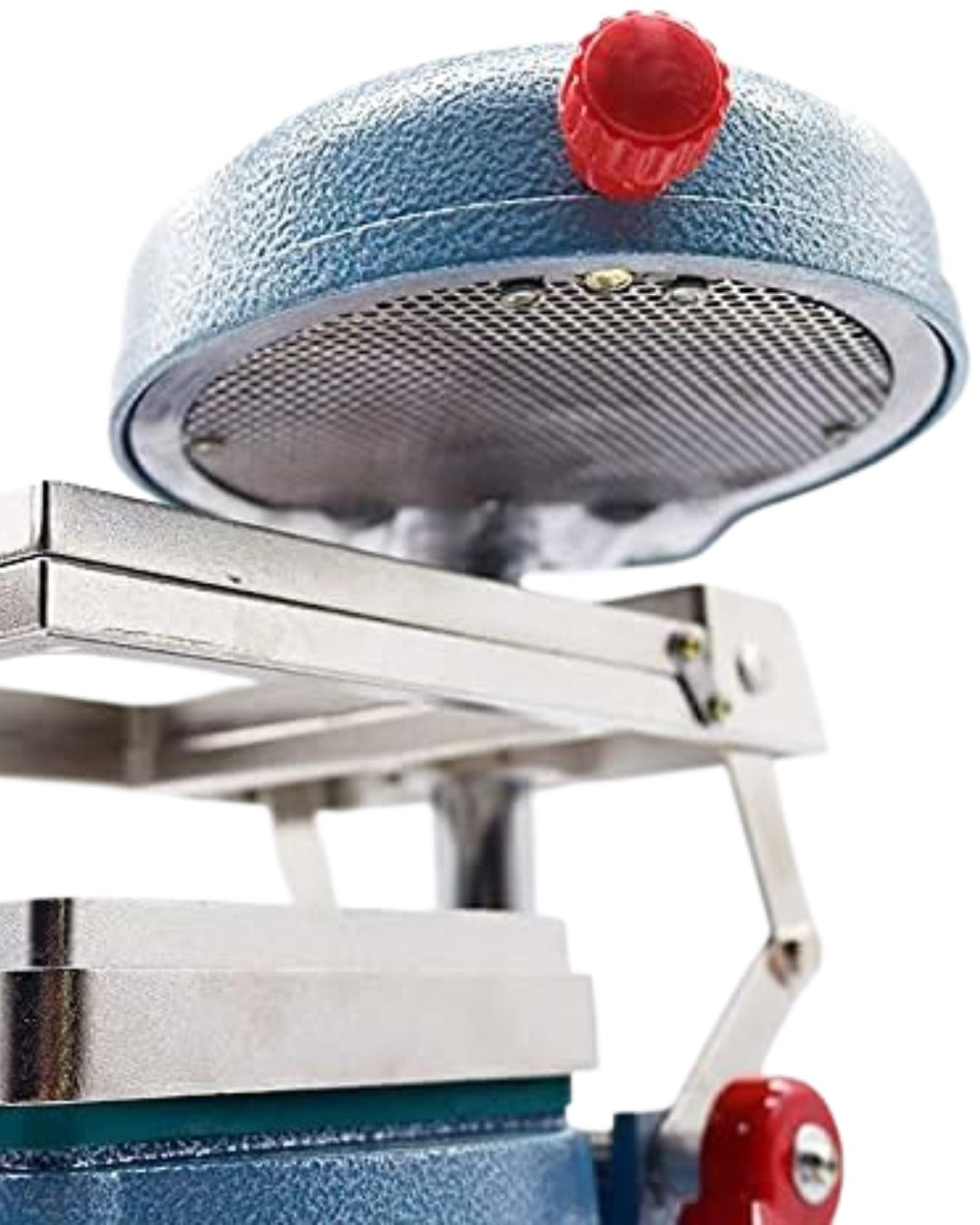 Vacuum de Placas de Acetato Dental