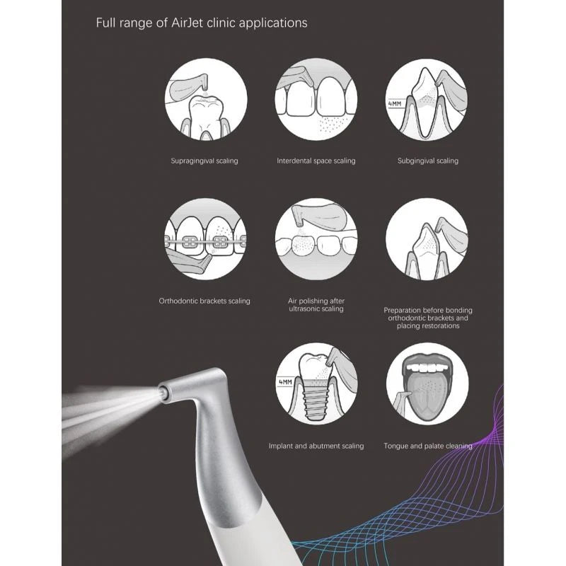 PhrofitJet - AirJet - Dental